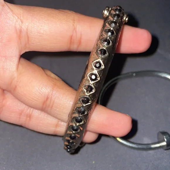 Snake nail bracelet set - Picture 6 of 9